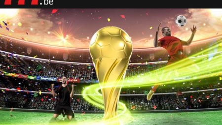 Advent calendar and huge prizes to win this World Cup