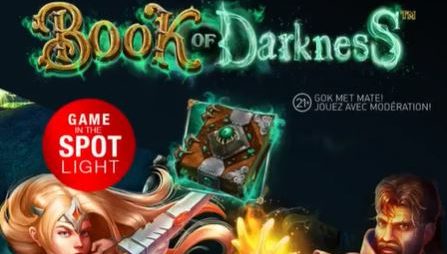 Si vous croyez en la magie alors Book of Darkness est fait pour vous