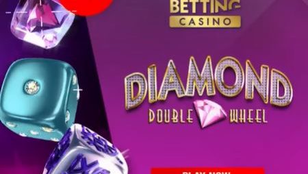 Avec Diamond Double Wheel, vous profitez du jeu à double action