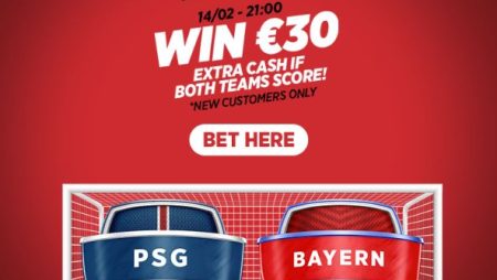 Champions League extra cash | PSG vs FC BAYERN