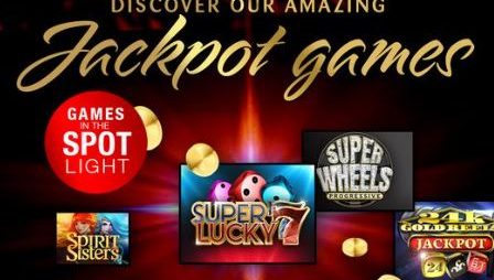 Jeux de jackpot passionnants au casino Magic Betting