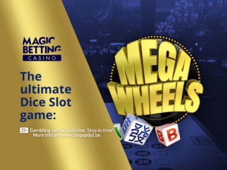 Review of Mega Wheels: The Ultimate Dice Slot Game