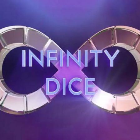 Play Infinity Dice to win up to 100 times your stake