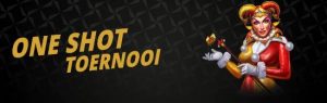 one shot torenooi