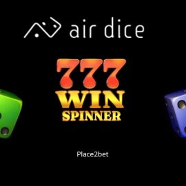 Air Dice – 777 Win Spinner game review