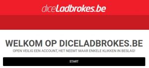 Dice Ladbrokes.be - Welkom