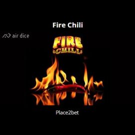 Air Dice – Machine à sous Fire Chili revue