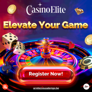 Casino Elite - Elevate your game