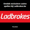 Ontdek exclusieve casino spellen bij Ladbrokes.be