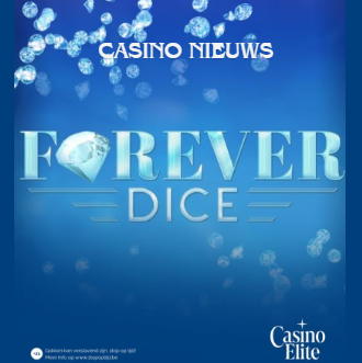 Forever Dice is een spannend online dobbelspel van Air Dice