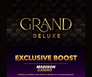 Grand Deluxe Boost